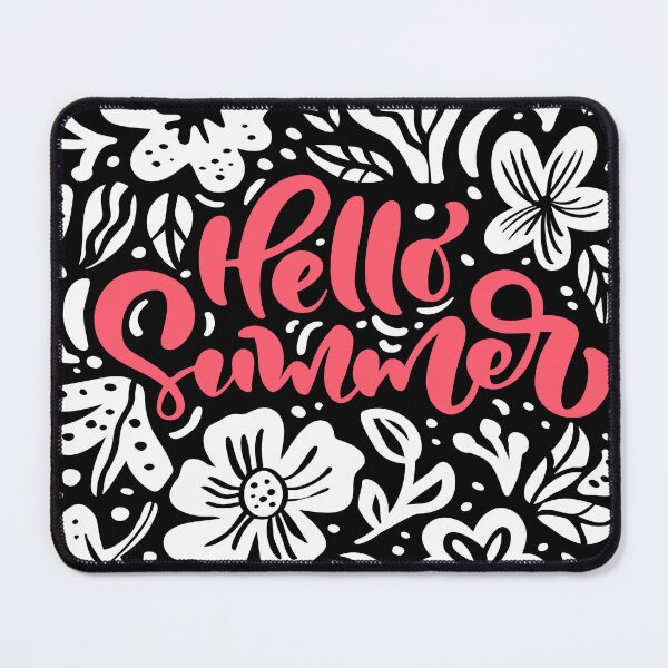 Item preview, Hello Summer designed and sold by Faissal Thomass.