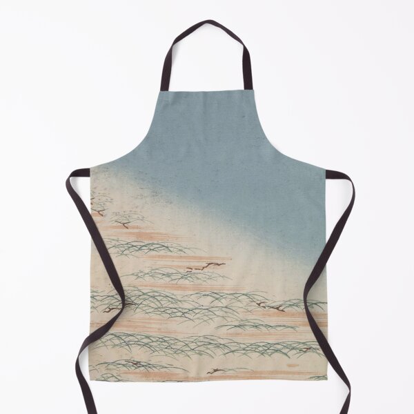 Item preview, Coastal Breeze Over Dune Grasses designed and sold by WheelieGdArt.