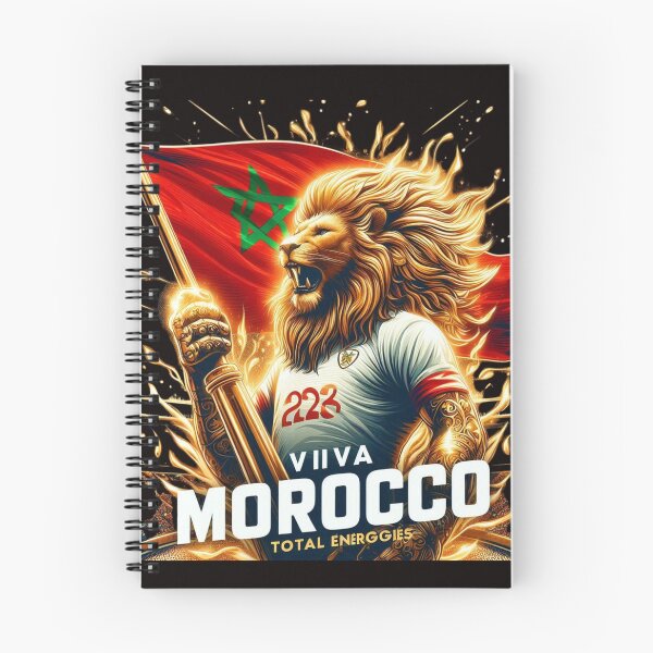 Item preview, VIVA MOROCCO designed and sold by storeofmylOVE.