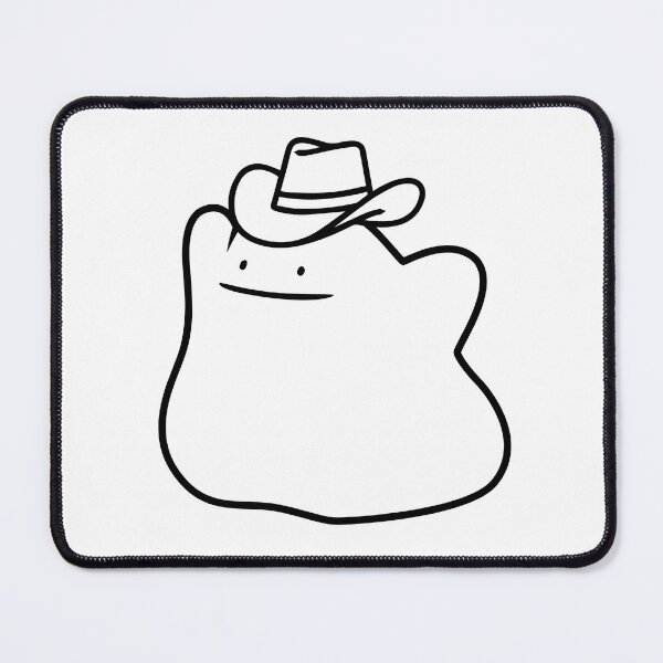 Item preview, Ditto cowboy designed and sold by kyravreeland.