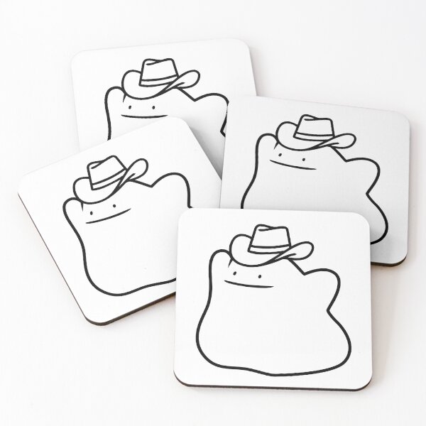 Item preview, Ditto cowboy designed and sold by kyravreeland.