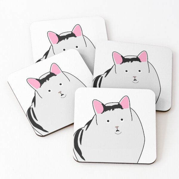 Item preview, Huh Cat meme designed and sold by ichancollection.