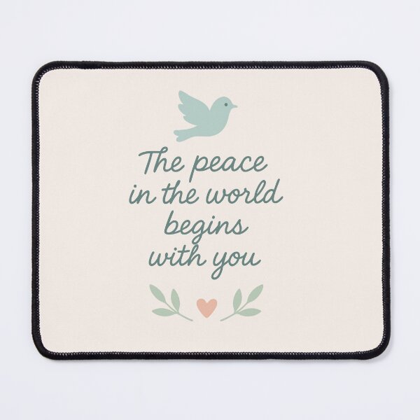 Item preview, Peace in the World designed and sold by Telmo Nascimento.