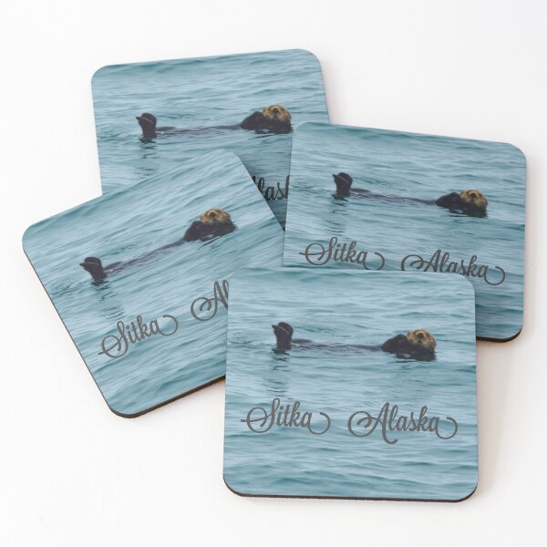 Item preview, Sitka Sea Otter designed and sold by memorspiritus.