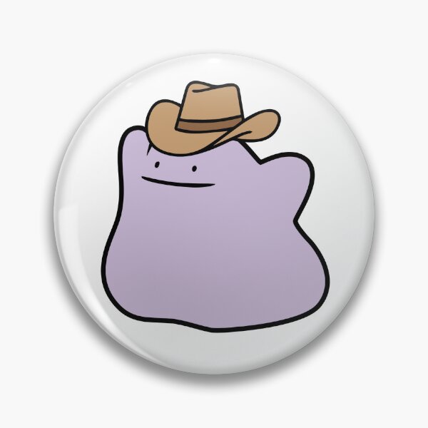 Item preview, Ditto cowboy designed and sold by kyravreeland.