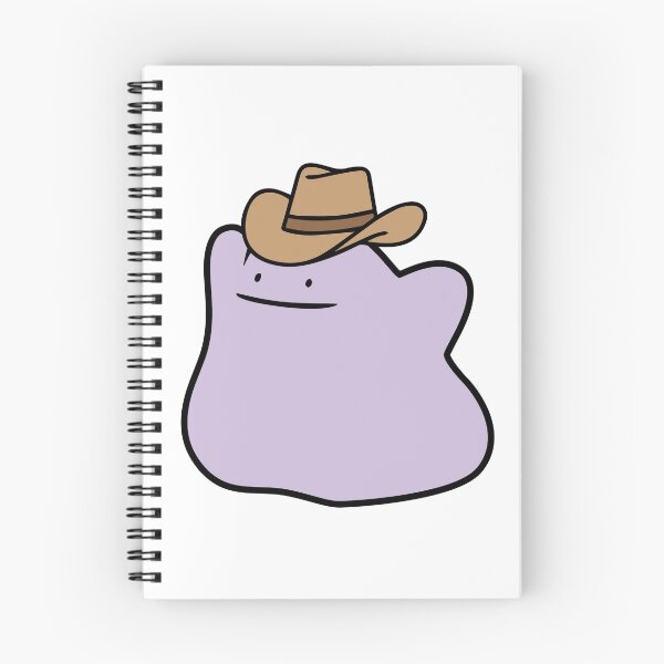 Item preview, Ditto cowboy designed and sold by kyravreeland.