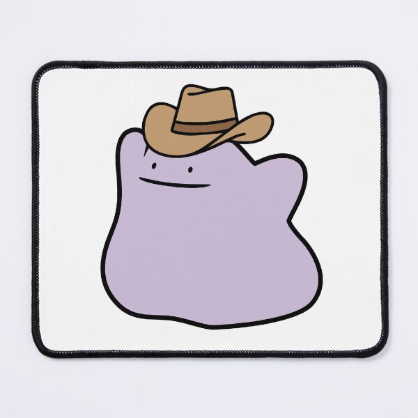 Item preview, Ditto cowboy designed and sold by kyravreeland.