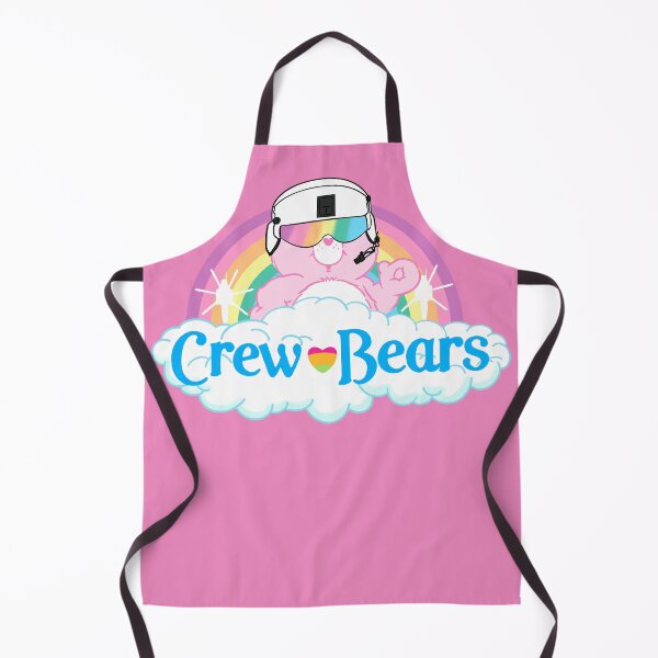 Item preview, Crew Bears designed and sold by Rotorhead Designs.