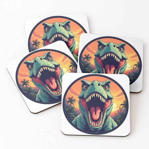 Item preview, T-Rex Frontal Feroz logo designed and sold by JonelleTshirts.
