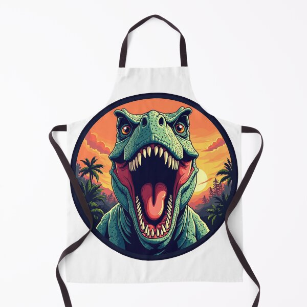 Item preview, T-Rex Frontal Feroz logo designed and sold by JonelleTshirts.