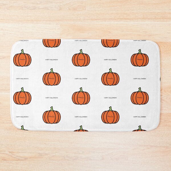 Item preview, Happy Halloween Ditto pumpkin designed and sold by kyravreeland.