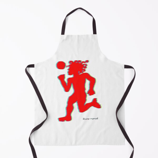 Item preview, Soccer player designed and sold by Diego Manuel Rodriguez.