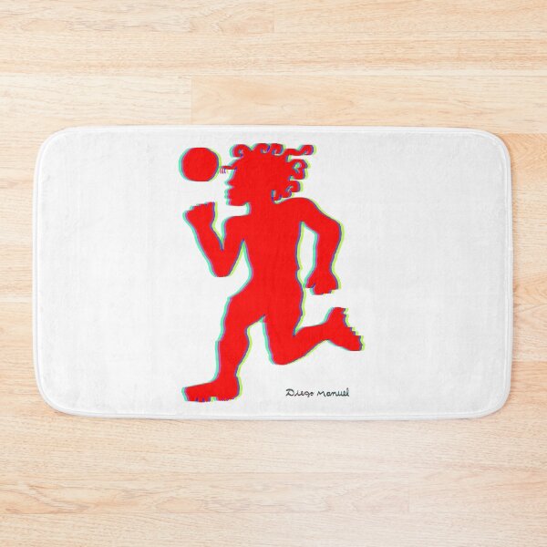 Item preview, Soccer player designed and sold by Diego Manuel Rodriguez.