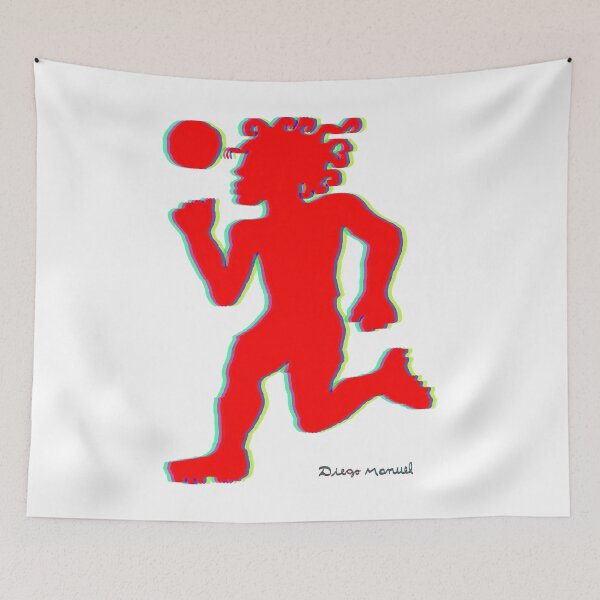 Item preview, Soccer player designed and sold by Diego Manuel Rodriguez.