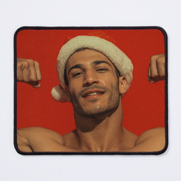 Item preview, The Christmas Dreams Sexy Santa Portrait #47 designed and sold by Atlas Kai.