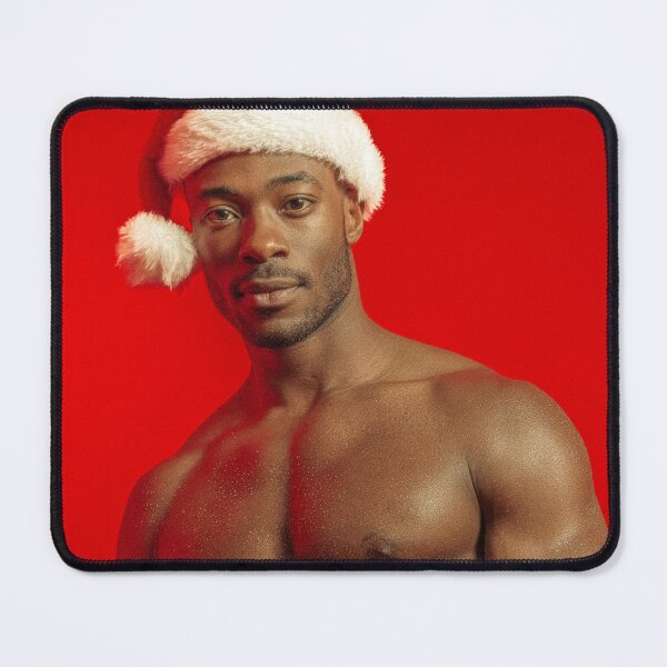 Item preview, The Christmas Dreams Sexy Santa Portrait #48 designed and sold by Atlas Kai.