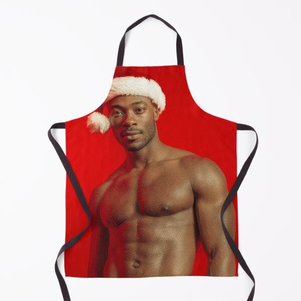 Item preview, The Christmas Dreams Sexy Santa Portrait #48 designed and sold by Atlas Kai.