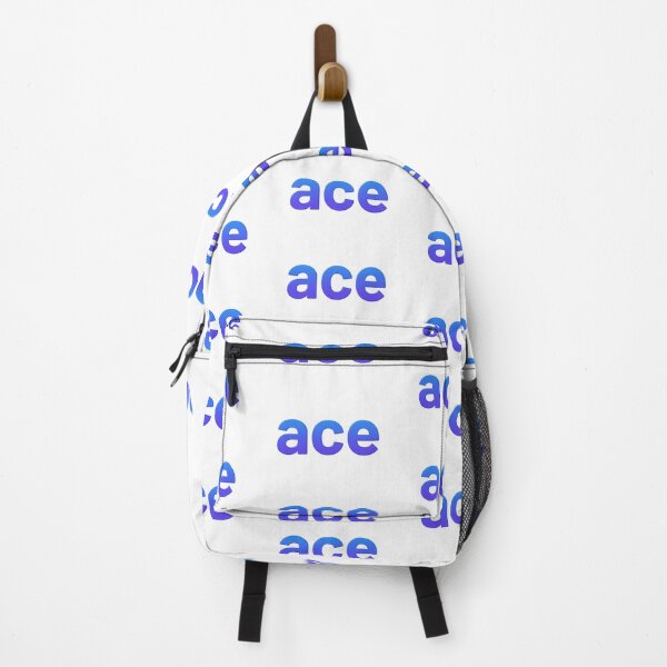 Item preview, ace, blue designed and sold by Memes N Lore .