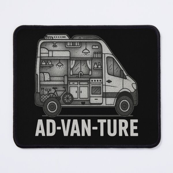 Item preview, Ad-van-ture Sprinter van designed and sold by VANLIFE..