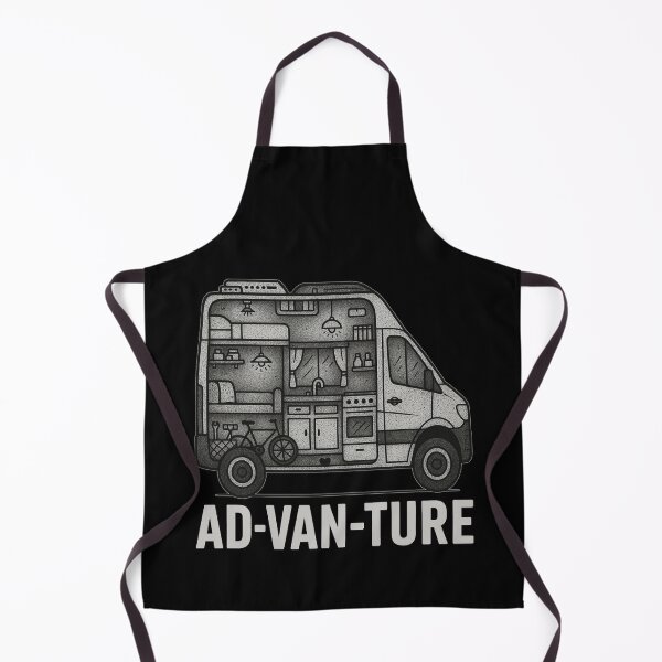 Item preview, Ad-van-ture Sprinter van designed and sold by VANLIFE..