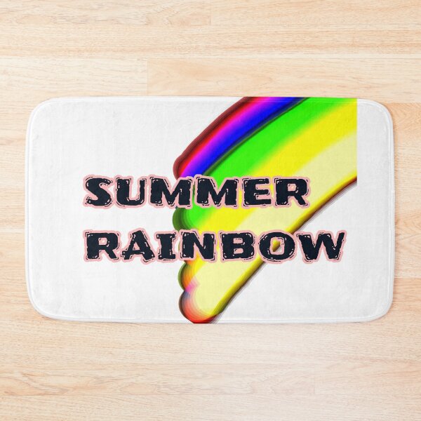 Item preview, Summer Rainbow designed and sold by AWADHESH  CHAURASIA.