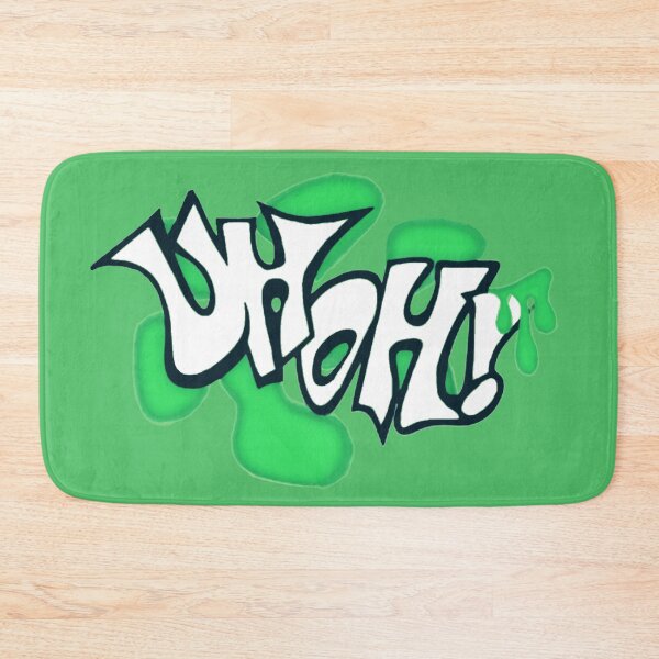 Item preview, ORIGINAL DRAWN Uh Oh 90's Kids Game Show designed and sold by SillyFun.