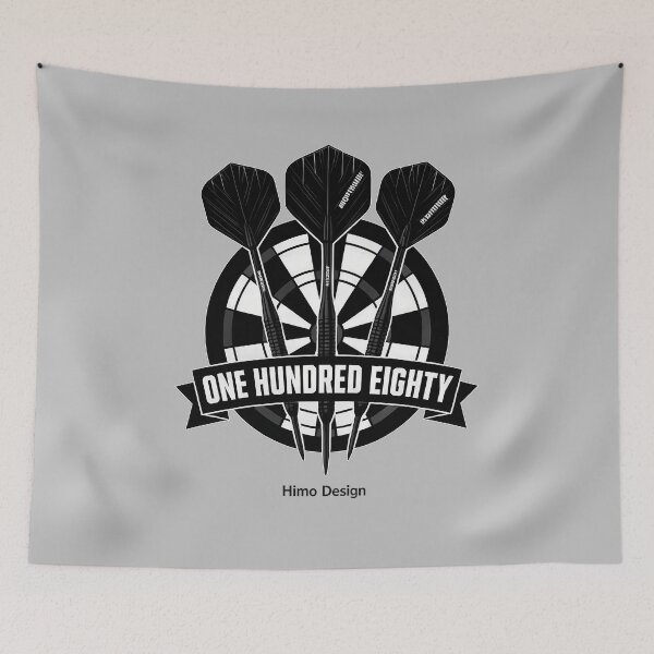 Item preview, One Hundred Eighty – Design Darts Pro designed and sold by Himothep.