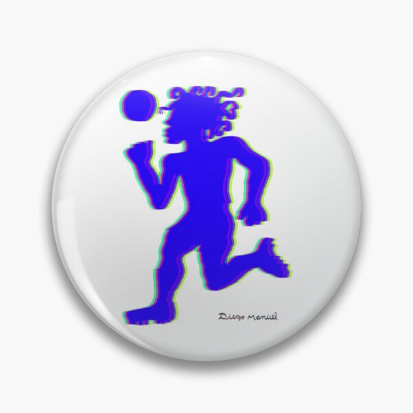 Item preview, Soccer player designed and sold by Diego Manuel Rodriguez.