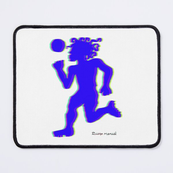 Item preview, Soccer player designed and sold by Diego Manuel Rodriguez.