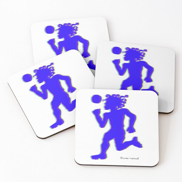 Item preview, Soccer player designed and sold by Diego Manuel Rodriguez.