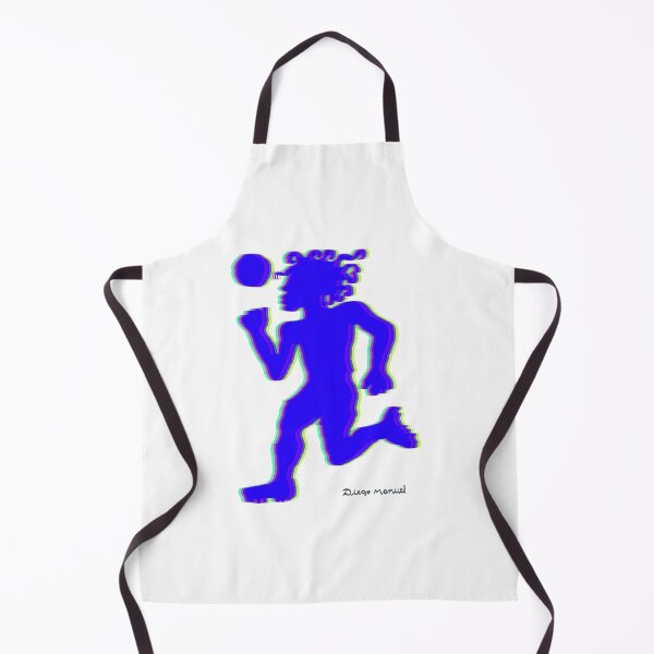 Item preview, Soccer player designed and sold by Diego Manuel Rodriguez.