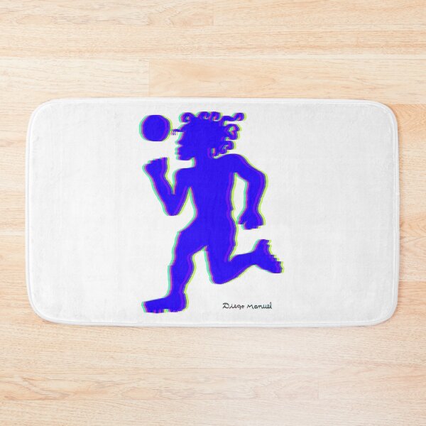 Item preview, Soccer player designed and sold by Diego Manuel Rodriguez.