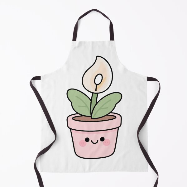 Item preview, Planta de lirio de la paz designed and sold by 2rose.