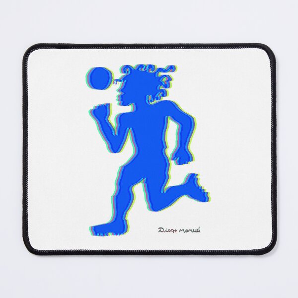 Item preview, Soccer player designed and sold by Diego Manuel Rodriguez.
