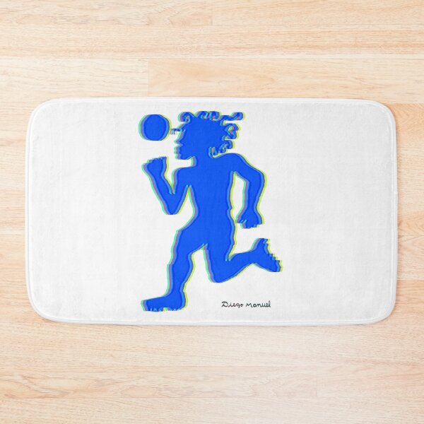Item preview, Soccer player designed and sold by Diego Manuel Rodriguez.