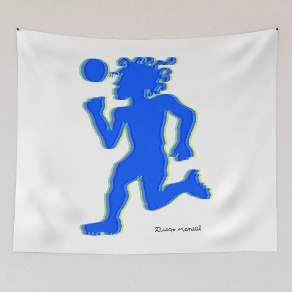 Item preview, Soccer player designed and sold by Diego Manuel Rodriguez.