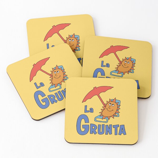 Item preview, La Grunta designed and sold by MattyMakesStuff.