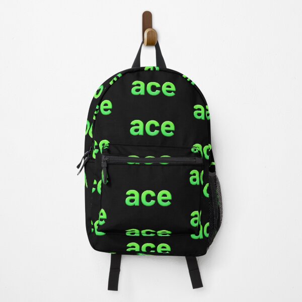 Item preview, ace, green designed and sold by Memes N Lore .