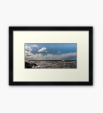 The Outlet Framed Print