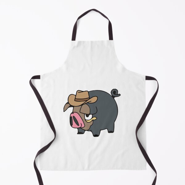 Item preview, Lechonk cowboy designed and sold by kyravreeland.