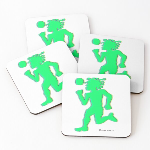 Item preview, Soccer player designed and sold by Diego Manuel Rodriguez.