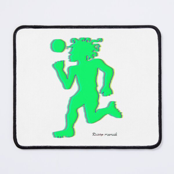 Item preview, Soccer player designed and sold by Diego Manuel Rodriguez.