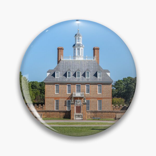 Item preview, Governor's Palace Williamsburg designed and sold by Sherry Smith.