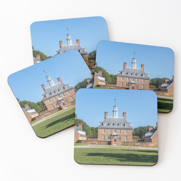 Item preview, Governor's Palace Williamsburg designed and sold by Sherry Smith.