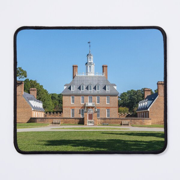 Item preview, Governor's Palace Williamsburg designed and sold by Sherry Smith.