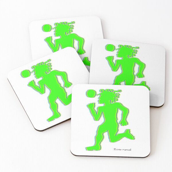 Item preview, Soccer player designed and sold by Diego Manuel Rodriguez.