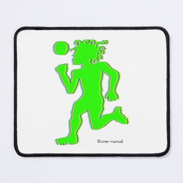 Item preview, Soccer player designed and sold by Diego Manuel Rodriguez.
