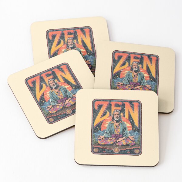Item preview, Alan Watts Zen Vintage Aesthetic designed and sold by Vintagenaut Co..