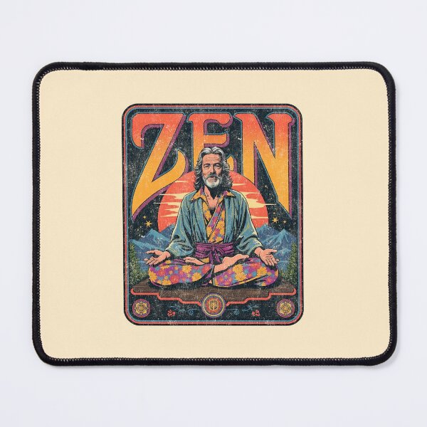 Item preview, Alan Watts Zen Vintage Aesthetic designed and sold by Vintagenaut Co..