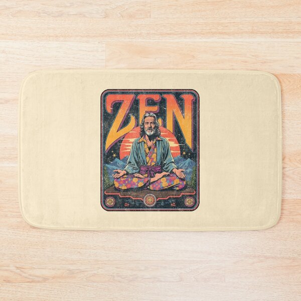 Item preview, Alan Watts Zen Vintage Aesthetic designed and sold by Vintagenaut Co..